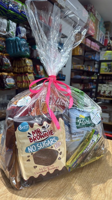 بوكس صحي دايت ملان زواكي صحية بدون سكر