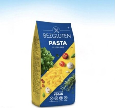 معكرونة باستا فوسيلي نباتية خالية من الجلوتين 250 غم