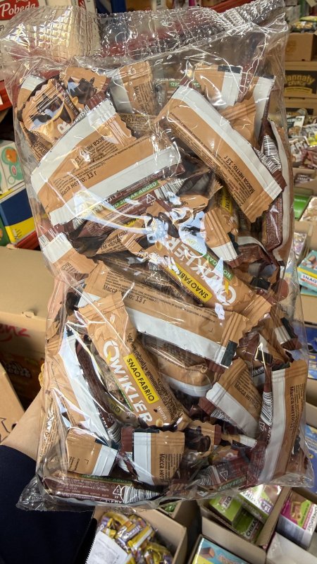 شوكولاتة سناك فابرك ترافل خالية من السكر