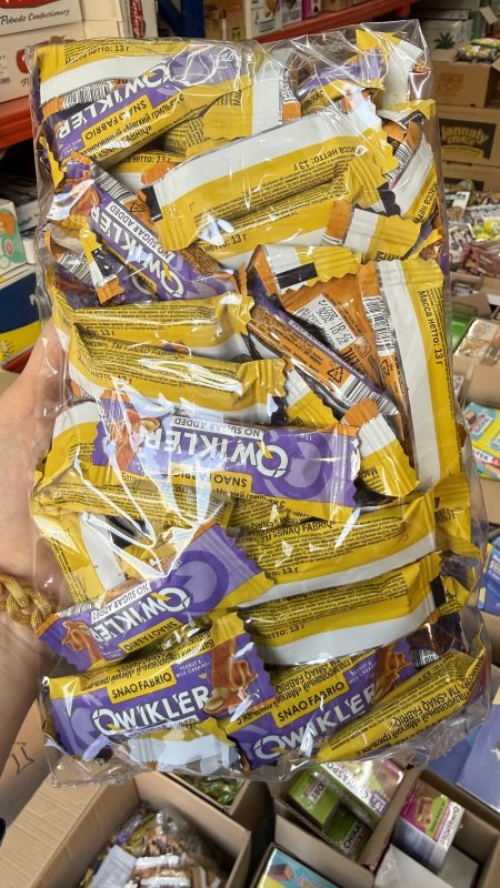 شوكولاتة سناك فابرك بالفول السوداني والكراميل خالي من السكر