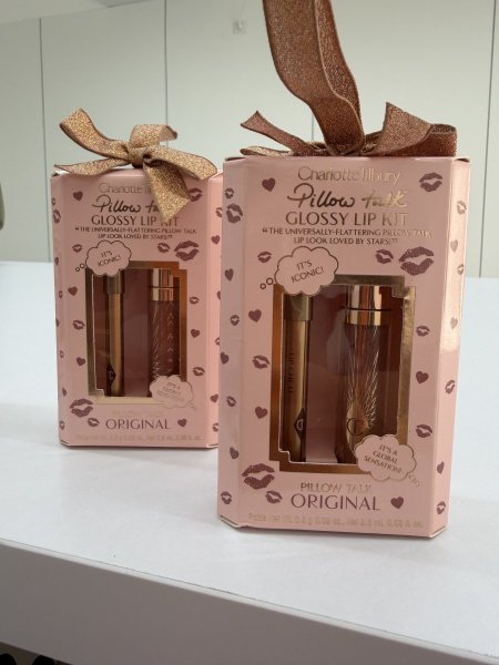 #original# Charlotte tilbury glossy lip set